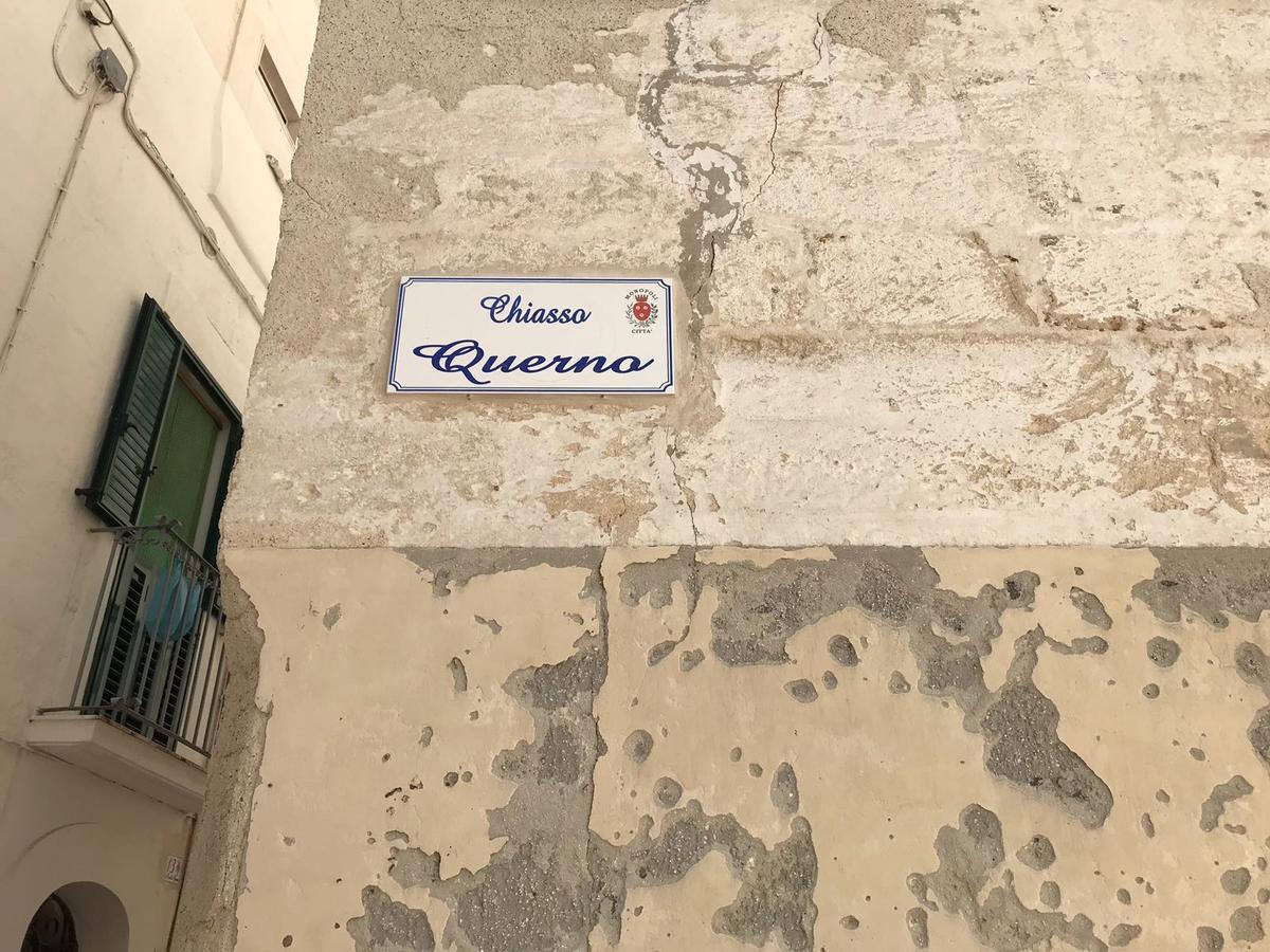 Dimora Don Camillo Monopoli Exterior foto