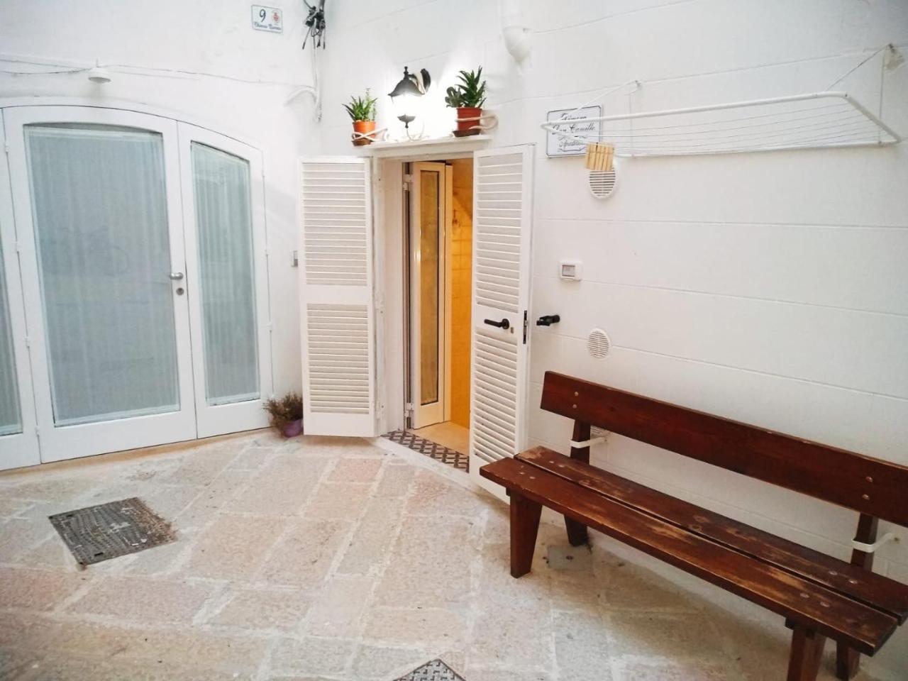 Dimora Don Camillo Monopoli Exterior foto
